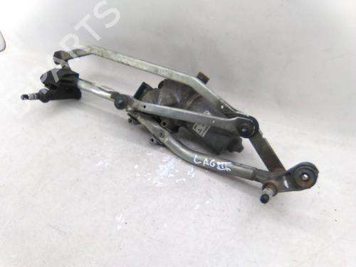 Used Front wiper motor RENAULT LAGUNA III (BT0/1) 2.0 dCi (BT07, BT0J, BT14, BT1A, BT1S) (131 hp) 30488114