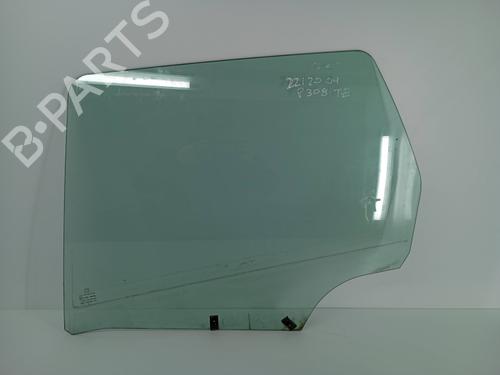 Vidro porta trás esquerda PEUGEOT 308 SW I Estate Van (4E_) 1.6 HDi (90 hp) 30850752