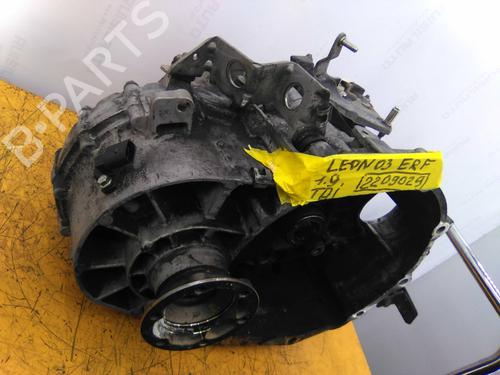 Gearbox SEAT LEON (1M1) 1.9 TDI | BP19828210M3 