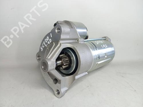 Startmotor FIAT SCUDO Bus (220_) 1.9 D (69 hp) 21662804