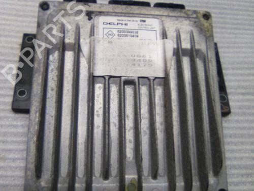 Used Engine control unit (ECU) RENAULT MEGANE II (BM0/1_, CM0/1_) 1.5 dCi (BM0F, BM0T, BM2B, CM0F, CM0T) (82 hp) 19859629