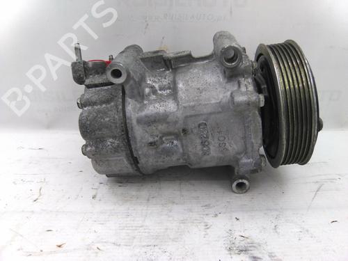 AC compressor PEUGEOT 208 I (CA_, CC_) 1.4 HDi | BP19822468M34 
