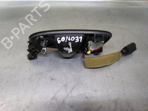 Front right exterior door handle SEAT LEON (1P1) 1.4 16V | BP19854632C129 