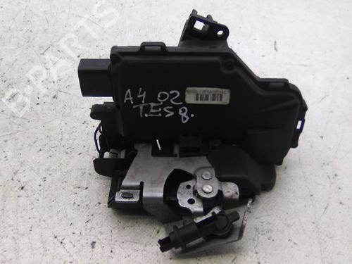 Used Rear left lock AUDI A4 B6 (8E2) 1.9 TDI (130 hp) 19829293