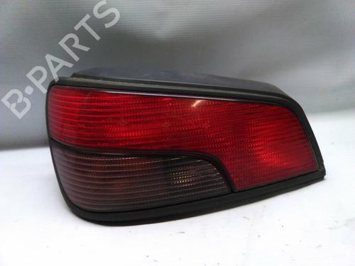 Used Left taillight PEUGEOT 306 Hatchback (7A, 7C, N3, N5) 1.9 D (92 hp) 19853543