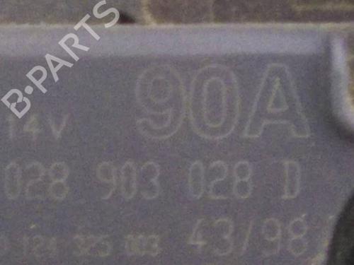 Alternator VW GOLF IV (1J1) 1.4 16V | BP19853900M7 