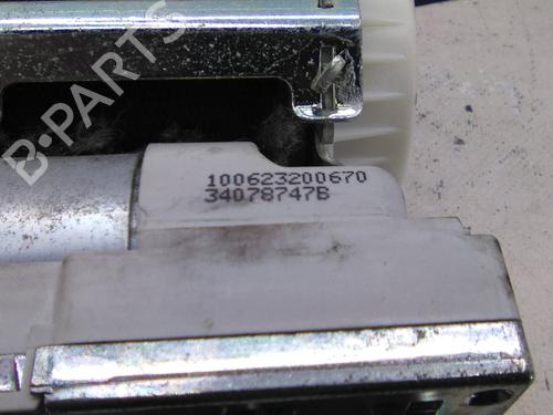Front left seatbelt MERCEDES-BENZ S-CLASS (W221, V221) S 350 CDI | BP31255822I26