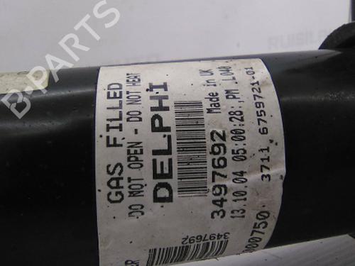 Left front shock absorber LAND ROVER RANGE ROVER III (L322) 3.0 D 4x4 | BP19810932M16 