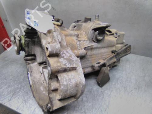 Used Gearbox SEAT INCA (6K9) 1.9 D (64 hp) 19856831