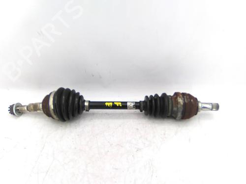Used Left front driveshaft OPEL ASTRA G Hatchback (T98) 1.7 TD (F08, F48) (68 hp) 19871869