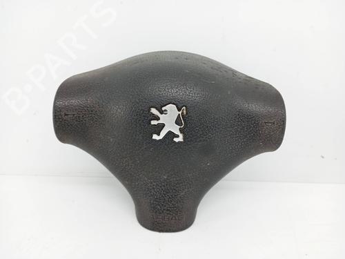 Førerens kollisjonspute PEUGEOT 206 Hatchback (2A/C) 1.9 D (69 hp) 31864797