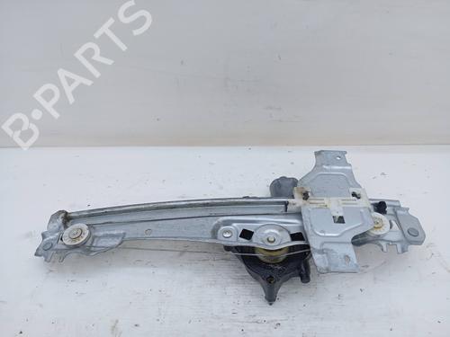 Rear right window mechanism PEUGEOT 2008 I (CU_) 1.2 VTi | BP30002513C25 