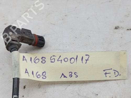 Electronic module MERCEDES-BENZ A-CLASS (W168) A 160 (168.033, 168.133) | BP31256553M83
