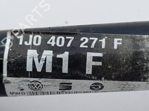 Left front driveshaft VW GOLF IV (1J1) 1.4 16V | BP19821214M38 
