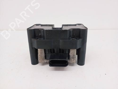 Used Ignition coil Ignition coil VW GOLF IV (1J1) 1.6 (100 hp) 33211634 33211634