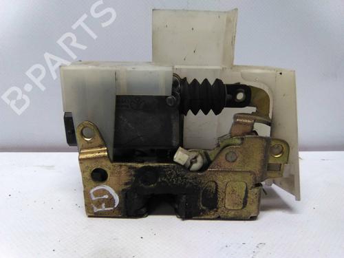 Front right lock RENAULT MEGANE I (BA0/1_) 1.4 16V (BA0D, BA1H, BA0W, BA10) | BP19847428C97