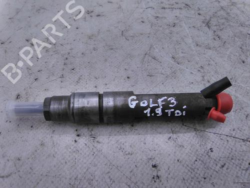 Used Injector VW GOLF III Variant (1H5) 1.9 TD (75 hp) 19852230