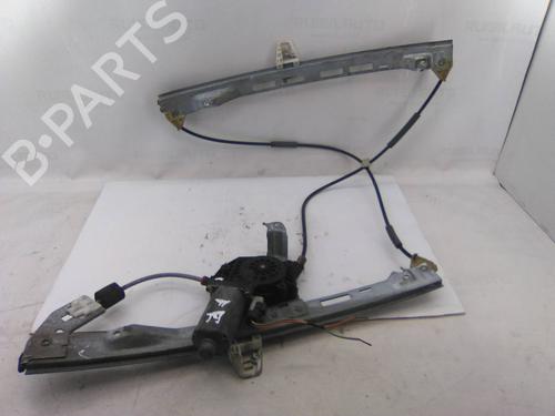 Used Front left window mechanism PEUGEOT 206 Hatchback (2A/C) 1.4 i (75 hp) 19824723