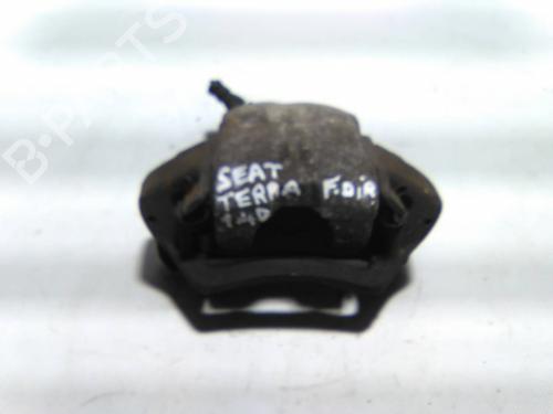 Used Right front brake caliper SEAT TERRA Estate Van (024A) 1.4 D (48 hp) 19812750