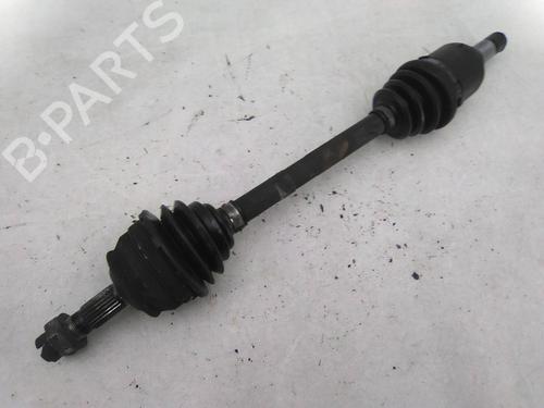 Used Left front driveshaft FIAT PUNTO Convertible (176_) 60 1.2 (176AR_, 176BR_) (60 hp) 19836336