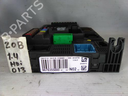Other PEUGEOT 208 I (CA_, CC_) 1.4 HDi | BP19813093O1 
