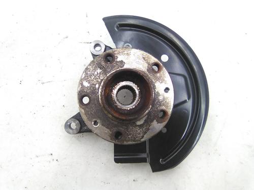 Used Left front steering knuckle RENAULT ZOE (BFM_) ZOE (88 hp) 19830665