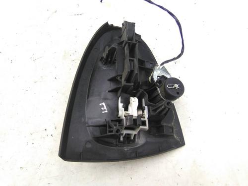 Front left exterior door handle SMART FORTWO Cabrio (451) 1.0 (451.431, 451.480) | BP19831928C128 