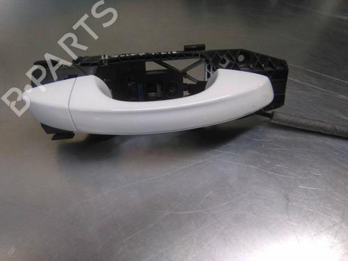 Used Rear right exterior door handle VW GOLF VII (5G1, BQ1, BE1, BE2) 1.6 TDI (105 hp) 19849346