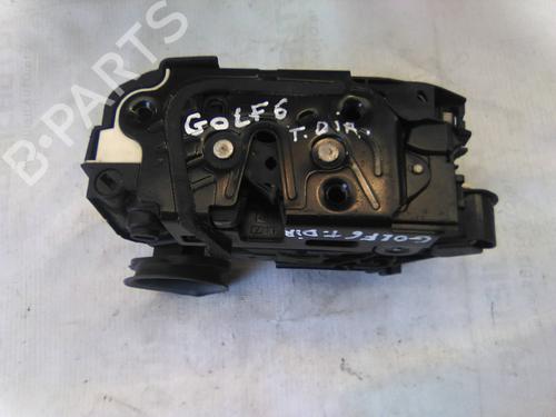 Rear right lock VW GOLF VI (5K1) 1.6 MultiFuel | BP19832972C99 