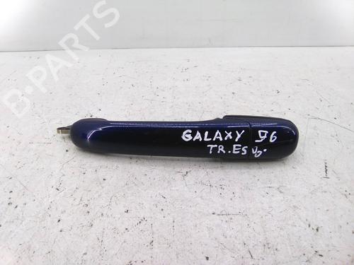 Used Rear left exterior door handle FORD GALAXY I (WGR) 1.9 TDI (90 hp) 19856709