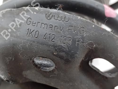 Right front shock absorber VW GOLF V (1K1) 1.9 TDI | BP19848470M17 