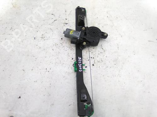 Used Front left window mechanism FIAT PUNTO (188_) 1.2 60 (188.030, .050, .130, .150, .230, .250) (60 hp) 19820871