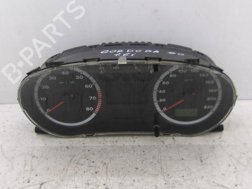 Used Instrument cluster SEAT CORDOBA (6K1, 6K2) 1.6 i (101 hp) 19812373