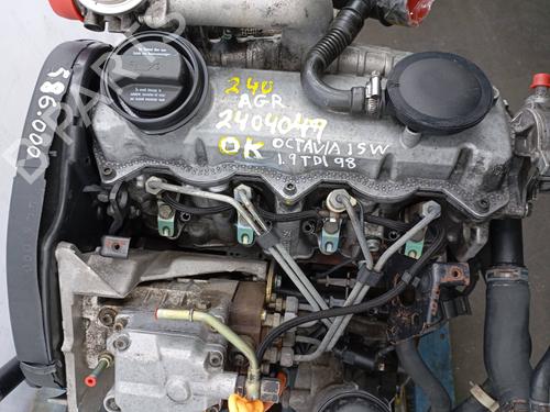 Engine SKODA OCTAVIA I Estate Van (1U5) 1.9 TDI | BP19842338M1 