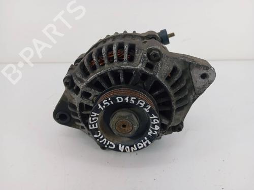 Used Alternator Alternator HONDA CIVIC V Saloon (EG, EH) 1.5 i 16V (EG8) (94 hp) 33960983 33960983