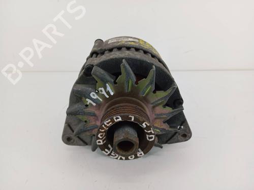 Used Alternator Alternator LAND ROVER RANGE ROVER I 2.5 TD 4x4 (121 hp) 33907269 33907269