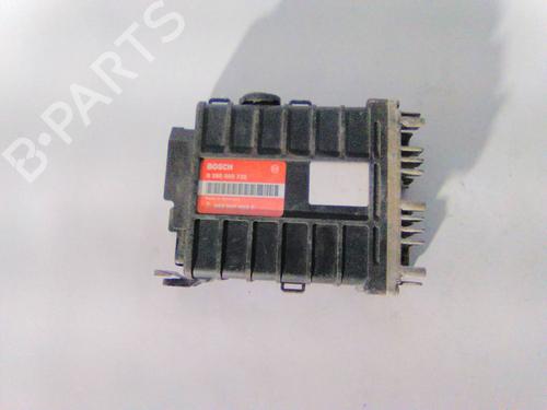Used Engine control unit (ECU) SEAT IBIZA II (6K1) 1.6 i (101 hp) 19867625