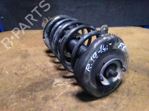 Used Right front shock absorber RENAULT 19 II (B/C53_) 1.4 (B/C532) (58 hp) 19862844