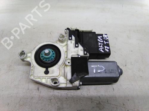 Used Rear right window mechanism SEAT ALTEA (5P1) 1.6 TDI (90 hp) 19818244