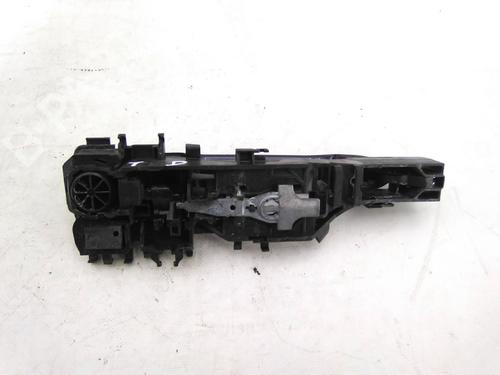 Rear right exterior door handle RENAULT MEGANE II Estate (KM0/1_) 1.5 dCi (KM0F, KM0T, KM2B) | BP19814665C130 