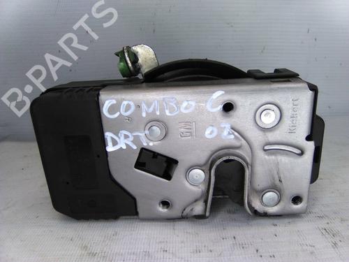 Used Front right lock OPEL COMBO Box Body/MPV 1.7 DI 16V (65 hp) 19862336