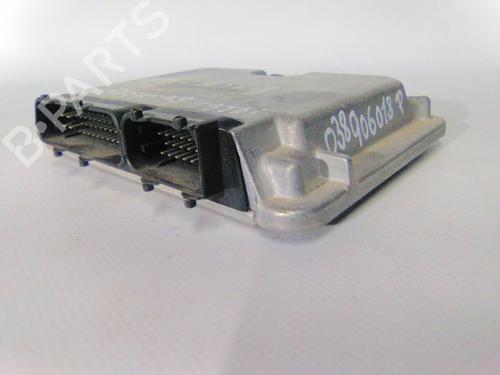 Engine control unit (ECU) VW PASSAT B5 (3B2) 1.9 TDI | BP22935758M57 