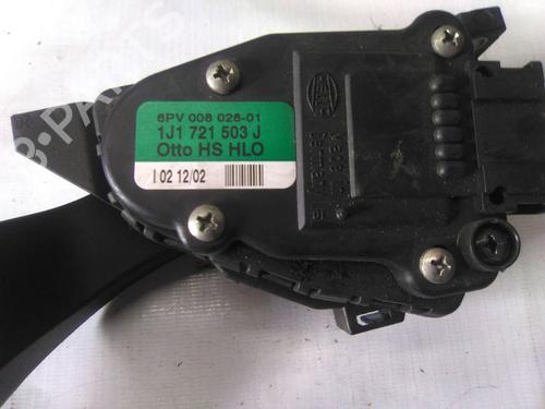 Pedal VW GOLF IV (1J1) 1.4 16V | BP19836593I4 