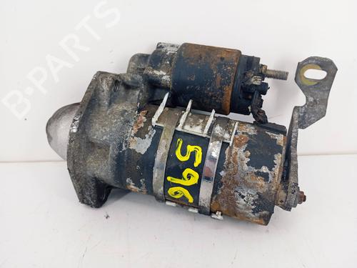 Startmotor Startmotor AUDI 80 B3 Saloon (893, 894, 8A2) 1.8 E (112 hp) 34373131 34373131