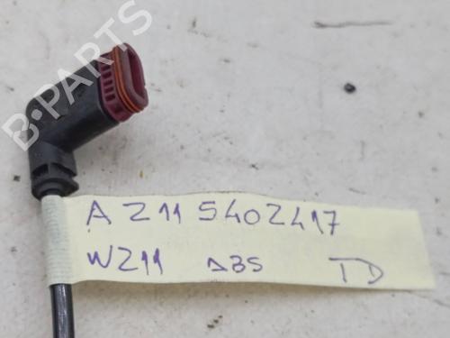 Electronic module MERCEDES-BENZ E-CLASS (W211) E 220 CDI (211.006) | BP31256527M83 - Image 3
