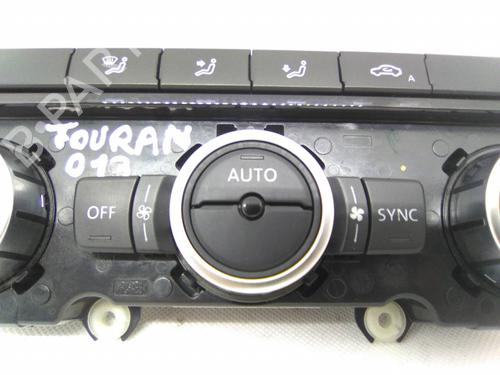 AC Styreenhet / Manøvreringsenhet VW TOURAN (1T1, 1T2) 2.0 TDI | BP22939404I5