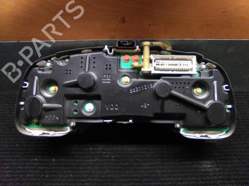 Instrument cluster OPEL ASTRA G Hatchback (T98) 1.7 TD (F08, F48) | BP19845018C47 