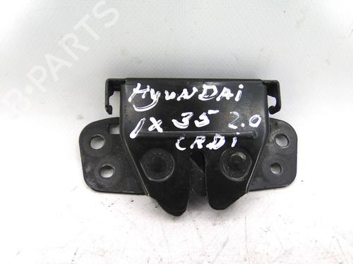 Used Tailgate lock HYUNDAI ix35 (LM, EL, ELH) 2.0 CVVT 4WD (166 hp) 22964345