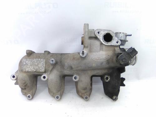 Used Intake manifold FORD TOURNEO CONNECT 1.8 TDCi (90 hp) 19873985