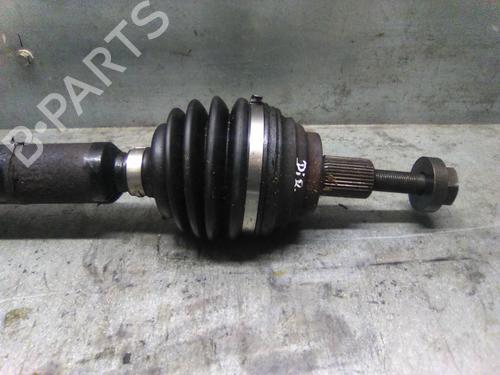 Right front driveshaft VW TOURAN (1T1, 1T2) 1.9 TDI | BP19853142M39 